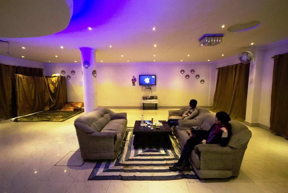 Hotel Ali Baba Guest House 3*